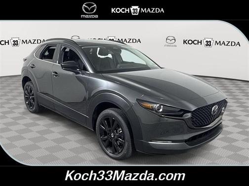2025 Mazda CX-30 2.5 Turbo Premium Plus Package