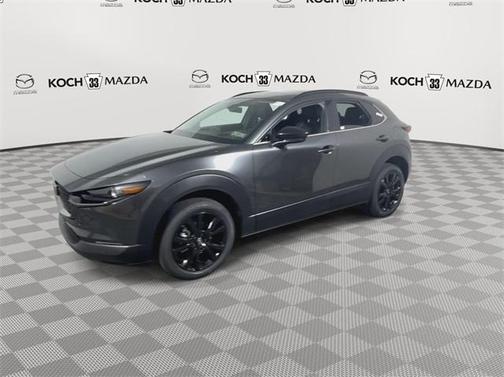 2025 Mazda CX-30 2.5 Turbo Premium Plus Package