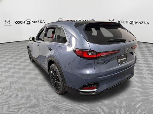 Polymetal Gray Metallic 2026 Mazda CX-70 3.3 TURBO PREMIUM PLUS