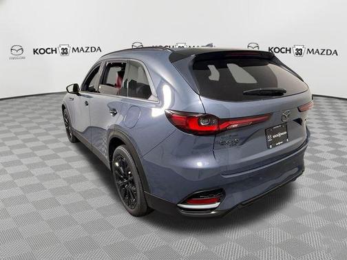 Polymetal Gray Metallic 2026 Mazda CX-70 3.3 TURBO PREMIUM PLUS