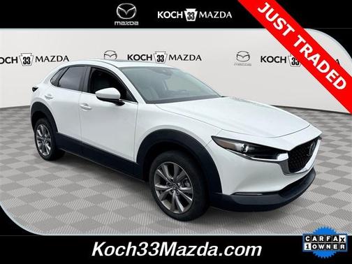 2021 Mazda CX-30 Preferred