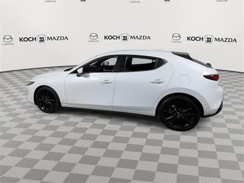 2022 Mazda Mazda3 FWD w/Premium Package