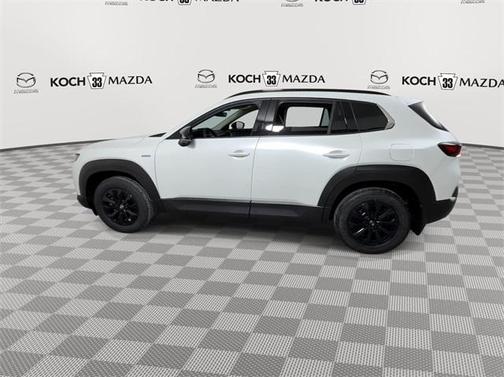 2025 Mazda CX-50 Hybrid Premium Package
