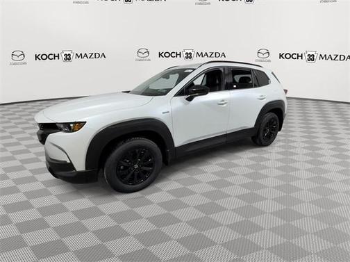 2025 Mazda CX-50 Hybrid Premium Package