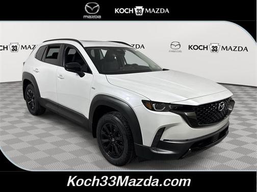 2025 Mazda CX-50 Hybrid Premium Package
