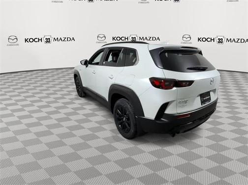 2025 Mazda CX-50 Hybrid Premium Package