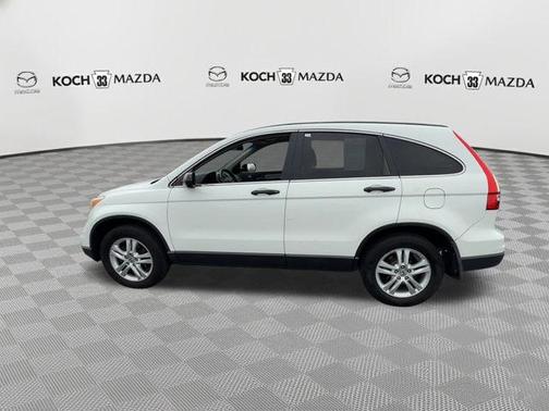 2011 Honda CR-V EX