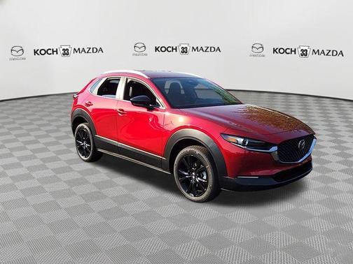 2026 Mazda CX-30 Select