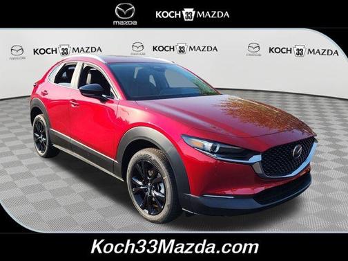 2026 Mazda CX-30 Select