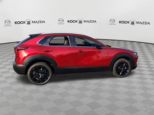 2026 Mazda CX-30 Select