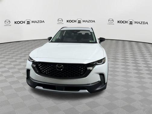 2026 Mazda CX-50 2.5 Turbo