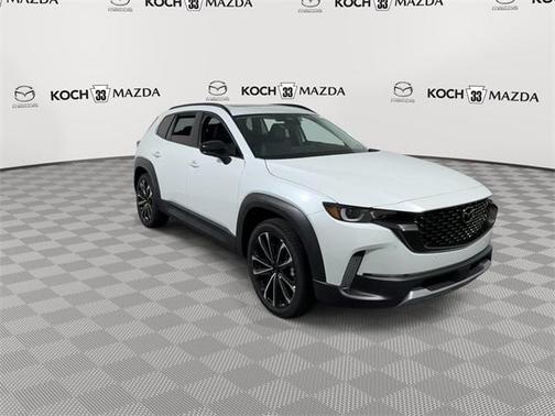 2026 Mazda CX-50 2.5 Turbo