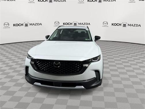 2026 Mazda CX-50 2.5 Turbo