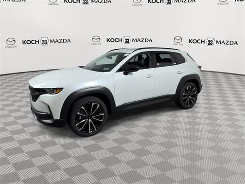 2026 Mazda CX-50 2.5 Turbo