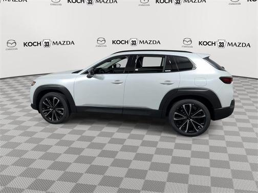 2026 Mazda CX-50 2.5 Turbo