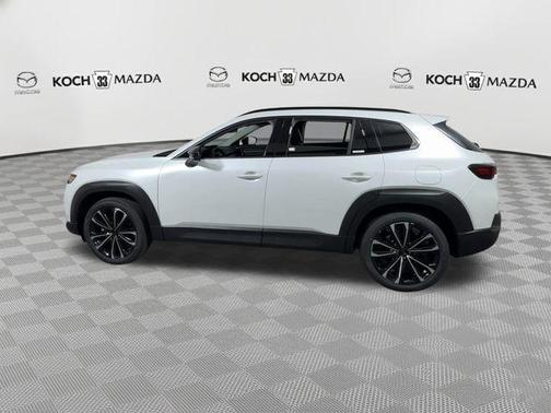 2026 Mazda CX-50 2.5 Turbo