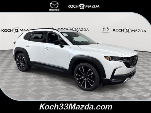 2026 Mazda CX-50 2.5 Turbo