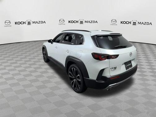 2026 Mazda CX-50 2.5 Turbo