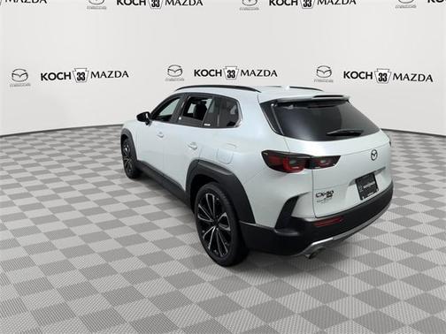 2026 Mazda CX-50 2.5 Turbo