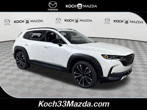 2026 Mazda CX-50 2.5 Turbo