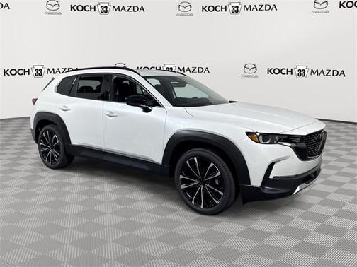 2026 Mazda CX-50 2.5 Turbo