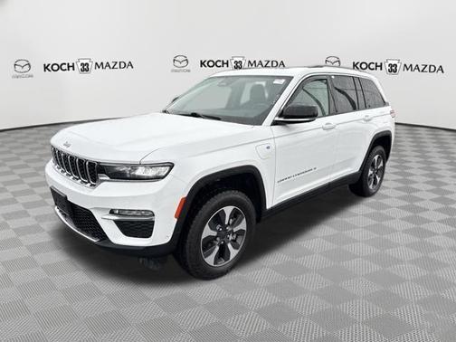 2022 Jeep Grand Cherokee 4xe Base