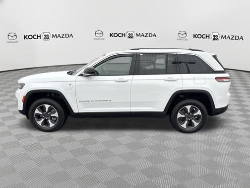 2022 Jeep Grand Cherokee 4xe Base
