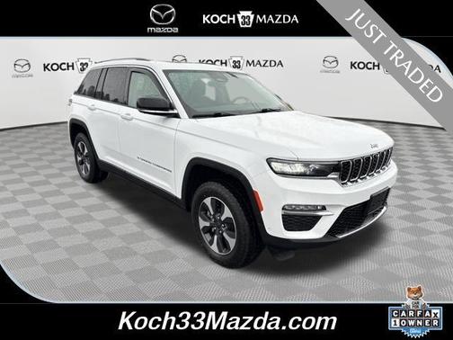 2022 Jeep Grand Cherokee 4xe Base
