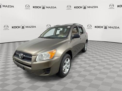 2012 Toyota RAV4 Base