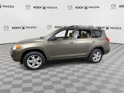 2012 Toyota RAV4 Base