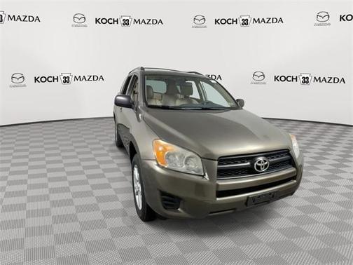 2012 Toyota RAV4 Base