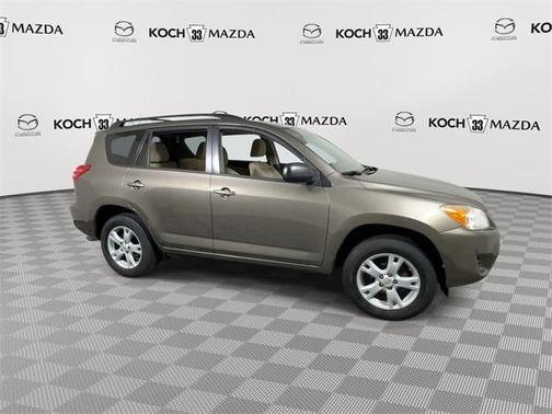 2012 Toyota RAV4 Base
