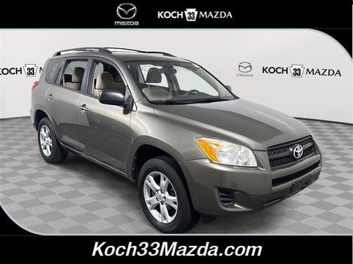 2012 Toyota RAV4 Base