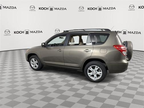 2012 Toyota RAV4 Base