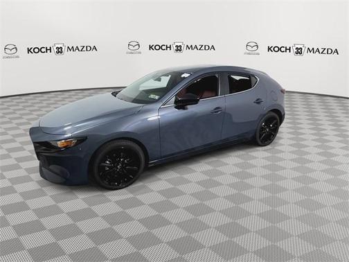 2025 Mazda Mazda3 2.5 S Carbon Edition
