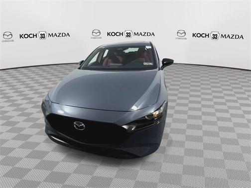 2025 Mazda Mazda3 2.5 S Carbon Edition