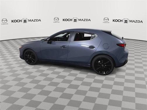 2025 Mazda Mazda3 2.5 S Carbon Edition