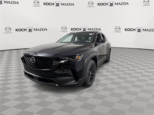 2025 Mazda CX-50 2.5 S Premium Package