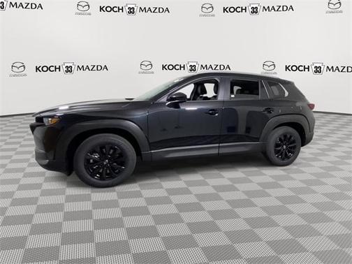 2025 Mazda CX-50 2.5 S Premium Package