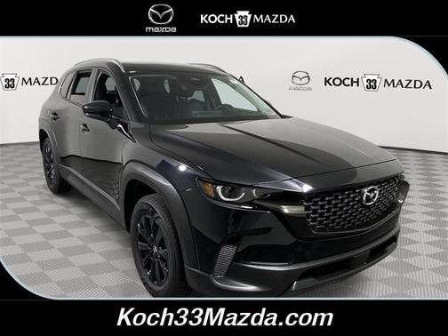 2025 Mazda CX-50 2.5 S Premium Package