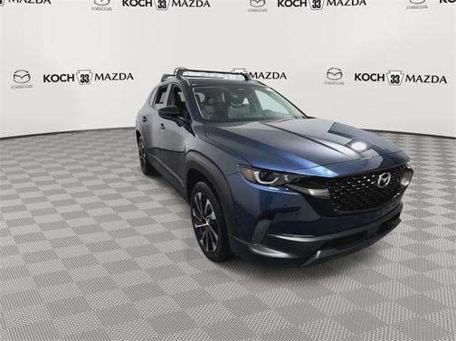 2025 Mazda CX-50 Hybrid Premium Plus Package