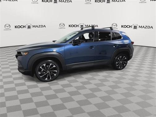 2025 Mazda CX-50 Hybrid Premium Plus Package