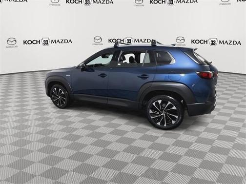 2025 Mazda CX-50 Hybrid Premium Plus Package