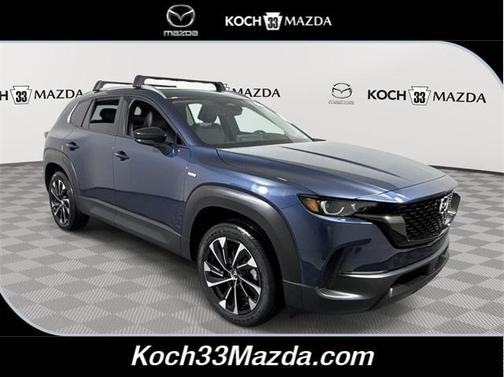 2025 Mazda CX-50 Hybrid Premium Plus Package