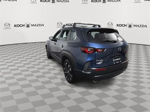 2025 Mazda CX-50 Hybrid Premium Plus Package