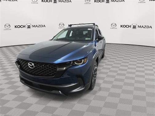 2025 Mazda CX-50 Hybrid Premium Plus Package