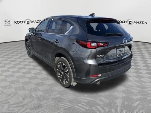 2023 Mazda CX-5 2.5 S Premium