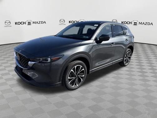 2023 Mazda CX-5 2.5 S Premium