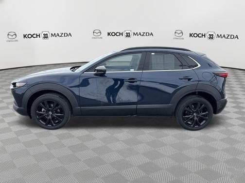 2025 Mazda CX-30 2.5 Turbo Premium Plus Package