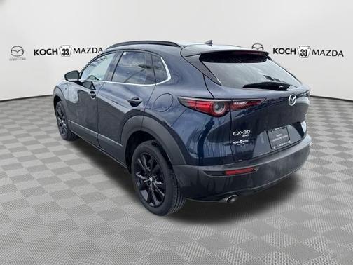 2025 Mazda CX-30 2.5 Turbo Premium Plus Package